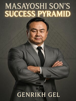 cover image of Masayoshi Son's Success Pyramid
